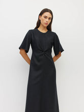 Load image into Gallery viewer, Juliette Hogan Twist Dress - Lumiere Hyde Boutique
