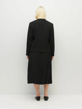 Load image into Gallery viewer, Juliette Hogan Chicago Blazer Foundation Suiting 2.0 - Black Hyde Boutique
