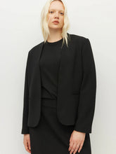 Load image into Gallery viewer, Juliette Hogan Chicago Blazer Foundation Suiting 2.0 - Black Hyde Boutique

