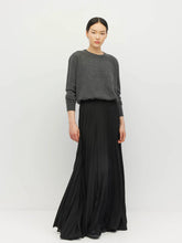 Load image into Gallery viewer, Juliette Hogan Evangeline Skirt - Black Hyde Boutique
