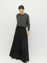 Load image into Gallery viewer, Juliette Hogan Evangeline Skirt - Black Hyde Boutique
