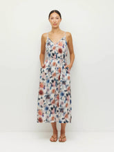 Load image into Gallery viewer, Juliette Hogan Always Slip Rosette Haze Cotton - Morning Light Hyde Boutique
