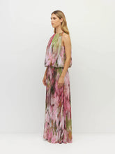 Load image into Gallery viewer, Juliette Hogan Aria Dress Summer Daze Crush - Rose Ripple Hyde Boutique
