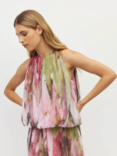 Load image into Gallery viewer, Juliette Hogan Aria Dress Summer Daze Crush - Rose Ripple Hyde Boutique
