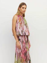 Load image into Gallery viewer, Juliette Hogan Aria Dress Summer Daze Crush - Rose Ripple Hyde Boutique
