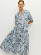 Load image into Gallery viewer, Juliette Hogan Eternal Tunic - Frosted Sky
