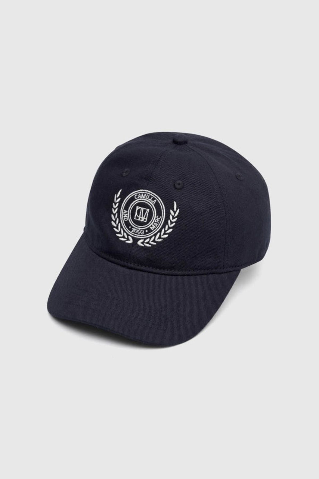 Camilla and Marc Wade Cap - Navy | PRE ORDER  Hyde Boutique   