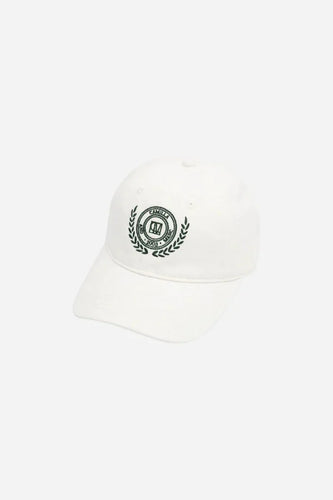 Camilla and Marc Wade Cap - Soft White  Hyde Boutique   