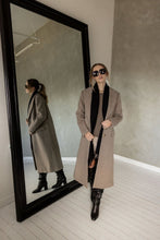 Load image into Gallery viewer, Mazu Walk With Me Coat - Brown Hyde Boutique
