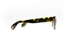 Load image into Gallery viewer, Age Eyewear Agent Sunglasses - Yellow Tort  Hyde Boutique   
