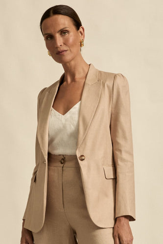 Zoe Kratzmann Wield Jacket - Stone Hyde Boutique