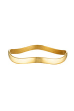 Load image into Gallery viewer, Porter Wiggle Bangle - Gold (Arriving 20th Feb) Hyde Boutique
