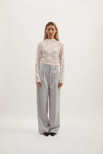 Load image into Gallery viewer, Remain Willa Long Sleeve Top - Ivory COMING SOON  Hyde Boutique   
