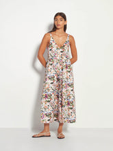 Load image into Gallery viewer, Juliette Hogan Willow Dress Buttercup Floral - Tea Party  Hyde Boutique   
