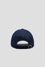 Load image into Gallery viewer, Viktoria &amp; Woods Woods Cap - Navy/Red Hyde Boutique
