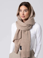 Load image into Gallery viewer, Dark Hampton The Clements Wool Scarf Hyde Boutique
