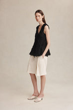Load image into Gallery viewer, Marle Blanche Top - Black Hyde Boutique
