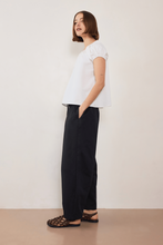 Load image into Gallery viewer, Commonplace Garden Shed Top - White Hyde Boutique
