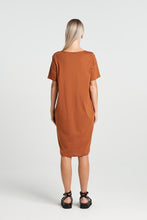 Load image into Gallery viewer, Nyne Distant Dress - Cinamon  Hyde Boutique   
