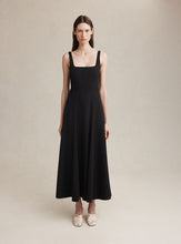 Load image into Gallery viewer, Marle Aletta Dress - Black Hyde Boutique
