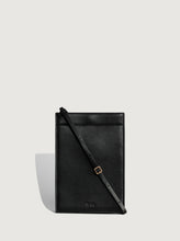 Load image into Gallery viewer, Yu Mei Georgie Bag - Black Lambskin | Hyde Boutique
