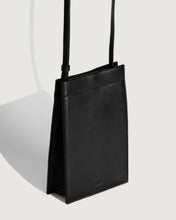 Load image into Gallery viewer, Yu Mei Georgie Bag - Black Lambskin | Hyde Boutique
