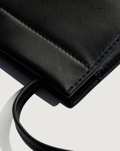 Load image into Gallery viewer, Yu Mei Georgie Bag - Black Lambskin | Hyde Boutique
