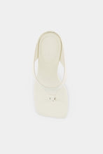 Load image into Gallery viewer, Rebe Yvie Wedge Heel - Ivory Hyde Boutique
