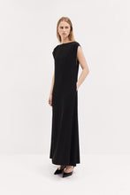Load image into Gallery viewer, Harris Tapper Sofie Dress - Black Hyde Boutique
