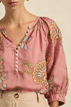 Load image into Gallery viewer, Zoe Kratzmann Tranquil Top - Kgari Bloom | PRE ORDER Arriving mid August Hyde Boutique
