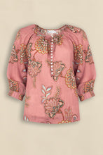 Load image into Gallery viewer, Zoe Kratzmann Tranquil Top - Kgari Bloom | PRE ORDER Arriving mid August Hyde Boutique
