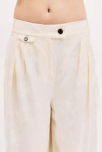 Load image into Gallery viewer, Harris Tapper Bruno Trouser - Ivory Hyde Boutique
