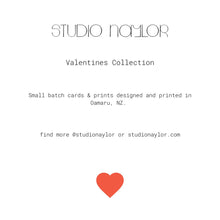Load image into Gallery viewer, Studio Naylor Crush Card  Hyde Boutique   
