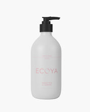 Load image into Gallery viewer, Ecoya Hand &amp; Body Lotion - Sweet Pea &amp; Jasmine Body Collection Ecoya   
