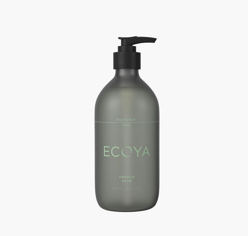 Ecoya Hand & Body Wash - French Pear Body Collection Ecoya   