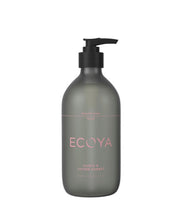 Load image into Gallery viewer, Ecoya Hand &amp; Body Wash - Guava &amp; Lychee Sorbet Body Collection Ecoya   
