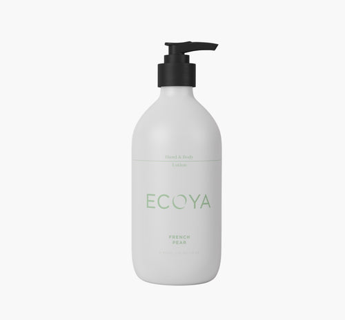 Ecoya Hand & Body Lotion - French Pear Body Collection Ecoya   