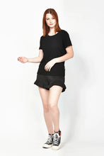 Load image into Gallery viewer, Ketz-ke Perfect S/S Tee - Black  Mrs Hyde Boutique   
