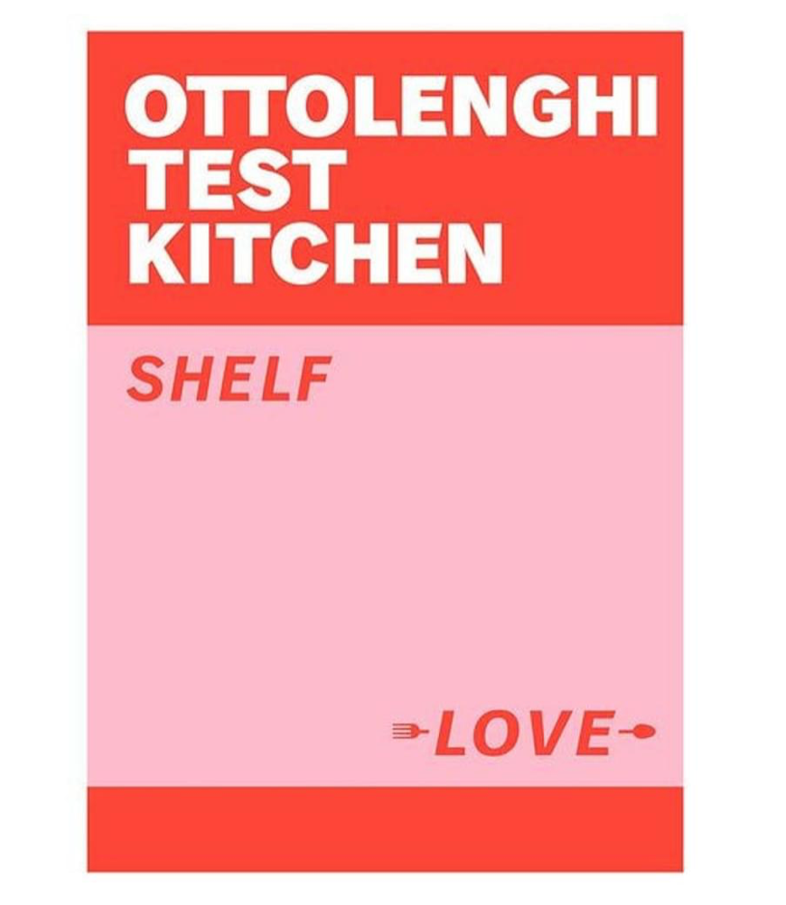 Ottolenghi Test Kitchen: Shelf Love | Cookbook  Mrs Hyde Boutique   