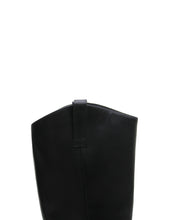 Load image into Gallery viewer, La Tribe Simone Knee High Boot - Black  Hyde Boutique   
