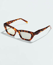 Load image into Gallery viewer, Luv Lou The Ru Glasses - Tort Khaki  Hyde Boutique   
