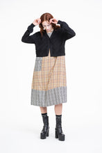 Load image into Gallery viewer, NOM*d Hounddog Cardigan - Black  Mrs Hyde Boutique   
