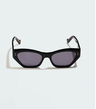 Load image into Gallery viewer, Luv Lou The Sydney Glasses - Black  Hyde Boutique   
