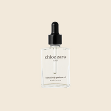 Load image into Gallery viewer, Chloe Zara Mini Hair and Body Perfume Oil Hair perfume oil Chloe Zara   
