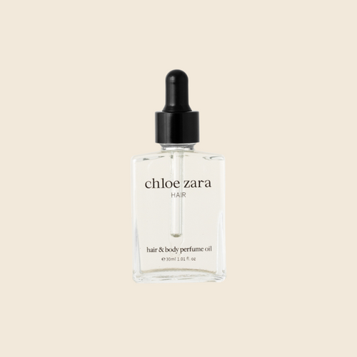 Chloe Zara Mini Hair and Body Perfume Oil Hair perfume oil Chloe Zara   