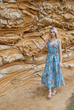 Load image into Gallery viewer, Drama the Label Demi Dress - Atlantis  Mrs Hyde Boutique   
