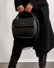 Load image into Gallery viewer, Deadly Ponies Mr Caiman Twist - Bulle Black Bag Deadly Ponies   
