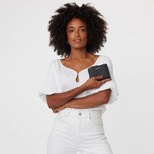 Load image into Gallery viewer, Saben Delilah Wallet - Black  Mrs Hyde Boutique   

