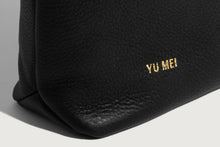 Load image into Gallery viewer, Yu Mei Jane Bag - Black Handbags Yu Mei   

