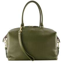 Load image into Gallery viewer, Saben Roma Carry All - Cactus Roma carry all baby bag Saben
